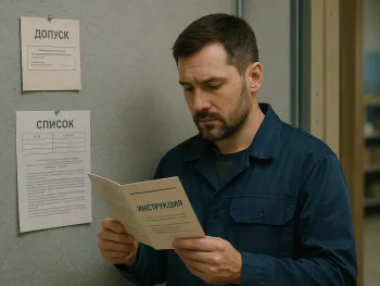 Неочевидные аспекты обучения охране труда: Опыт специалиста по безопасности на производстве