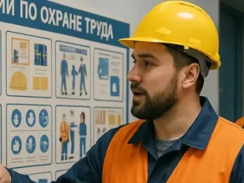 Тренинги по охране труда: особый взгляд на роль инструктора в повышении культуры безопасности