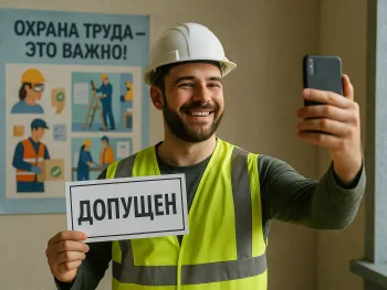 Невидимый труд: роль бригадира в обучении охране труда