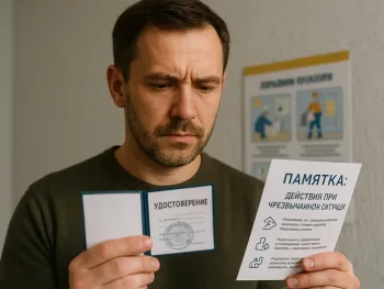 Зачем важно учитывать психологический аспект в обучении охране труда?